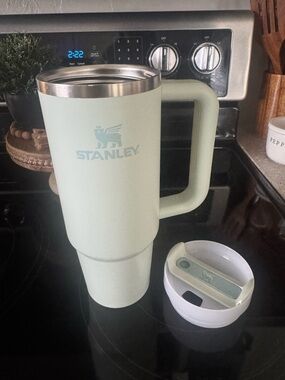30 oz. Stanley Pale Green
